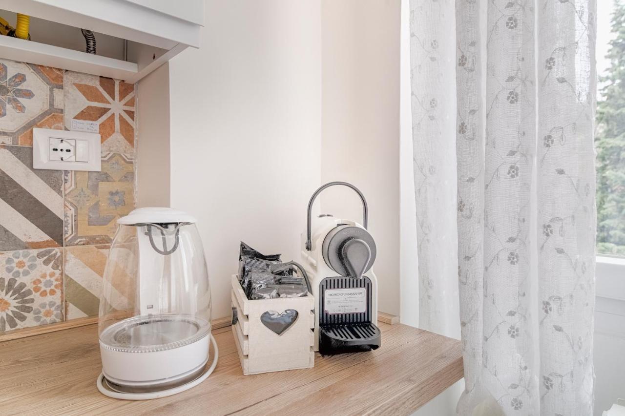 Apartamento La Fine Del Mondo Trieste Exterior foto