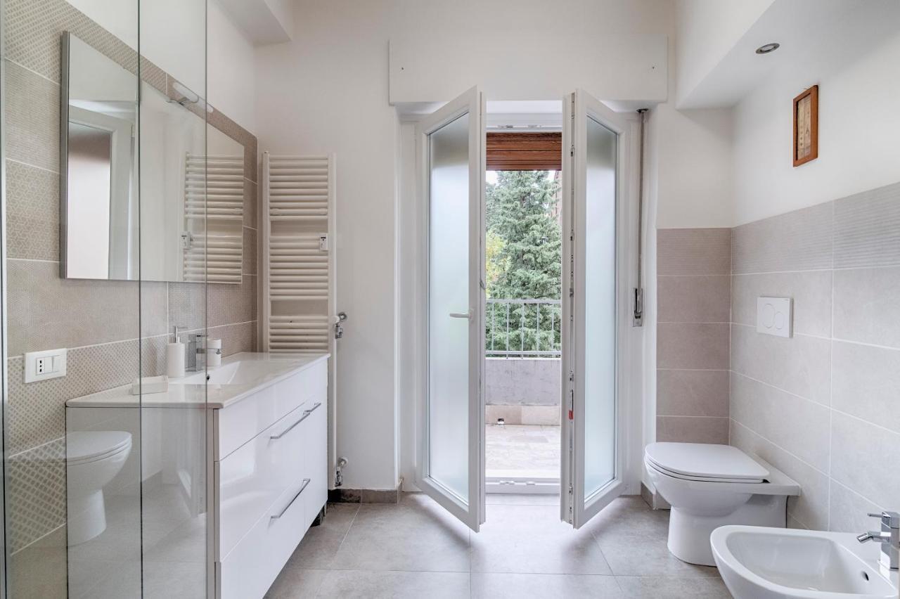 Apartamento La Fine Del Mondo Trieste Exterior foto