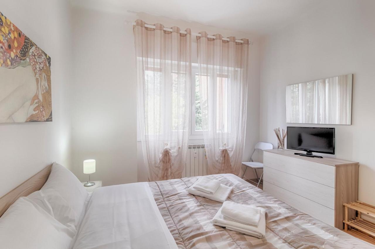 Apartamento La Fine Del Mondo Trieste Exterior foto